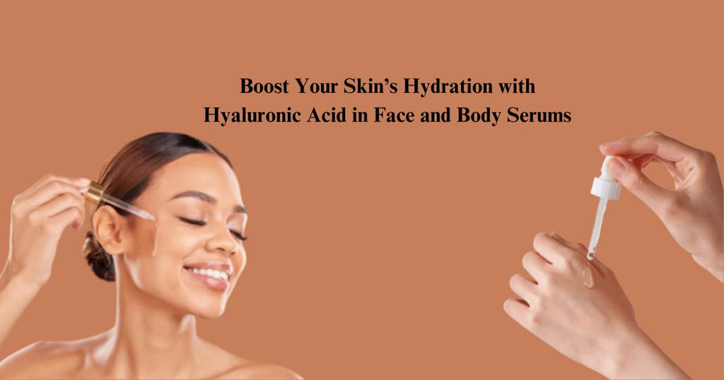 Understanding Hyaluronic Acid In Face And Body Serums