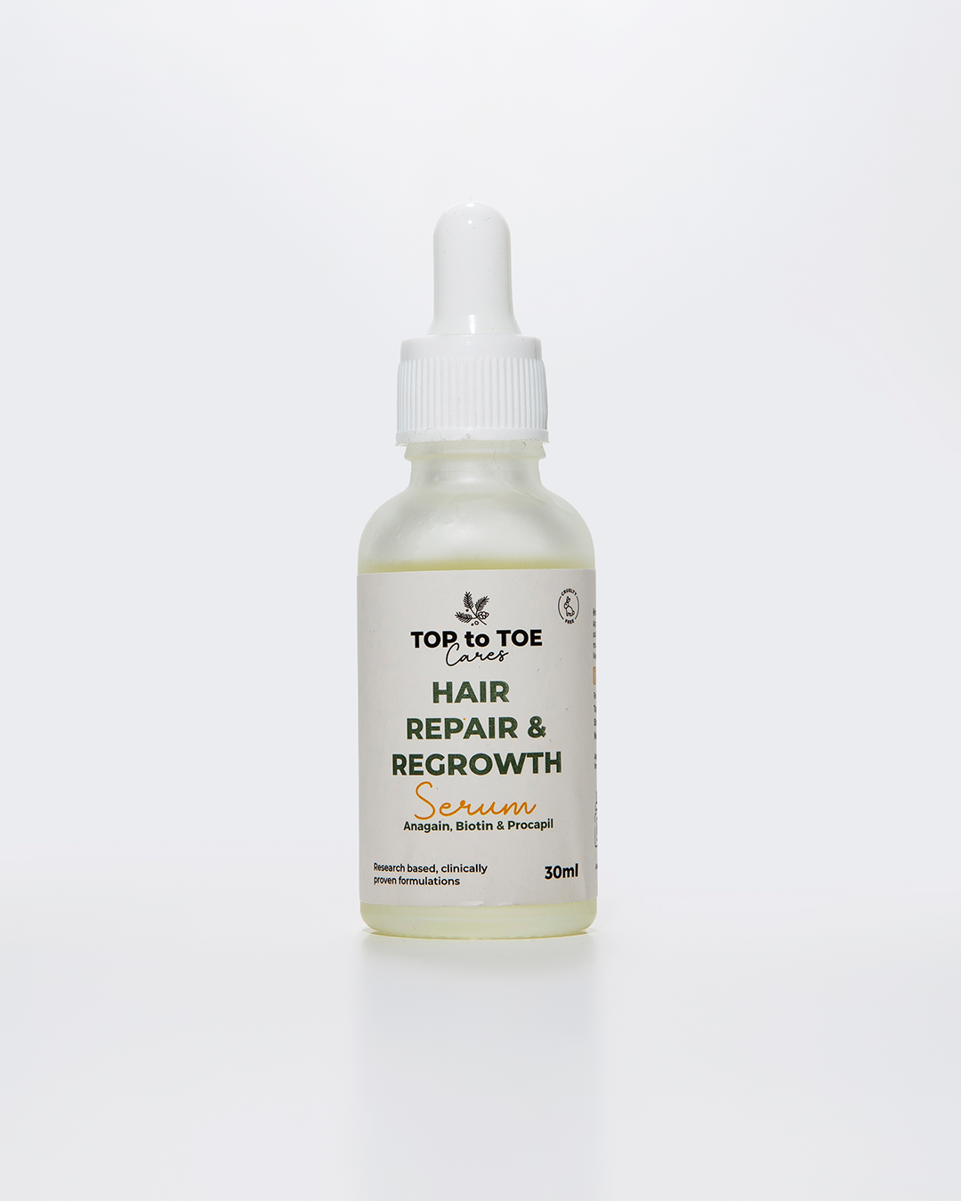 Hair Regrowth Serum