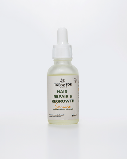 Hair Regrowth Serum