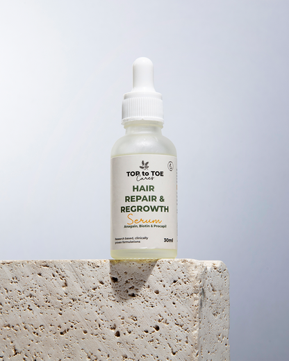 Hair Regrowth Serum