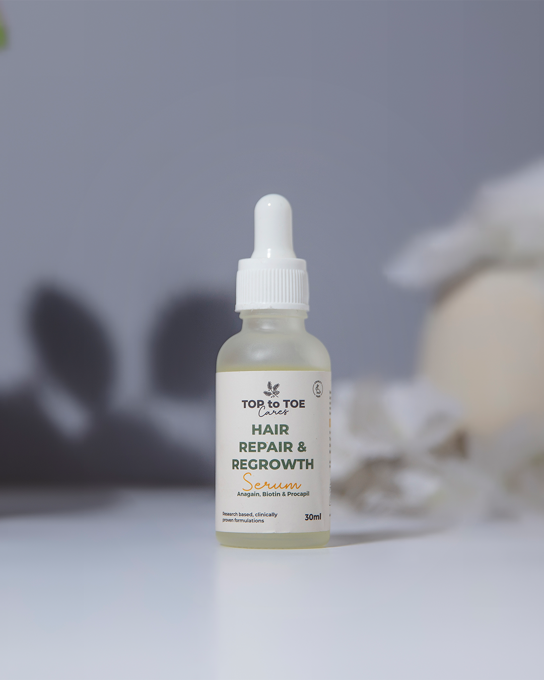 Hair Regrowth Serum