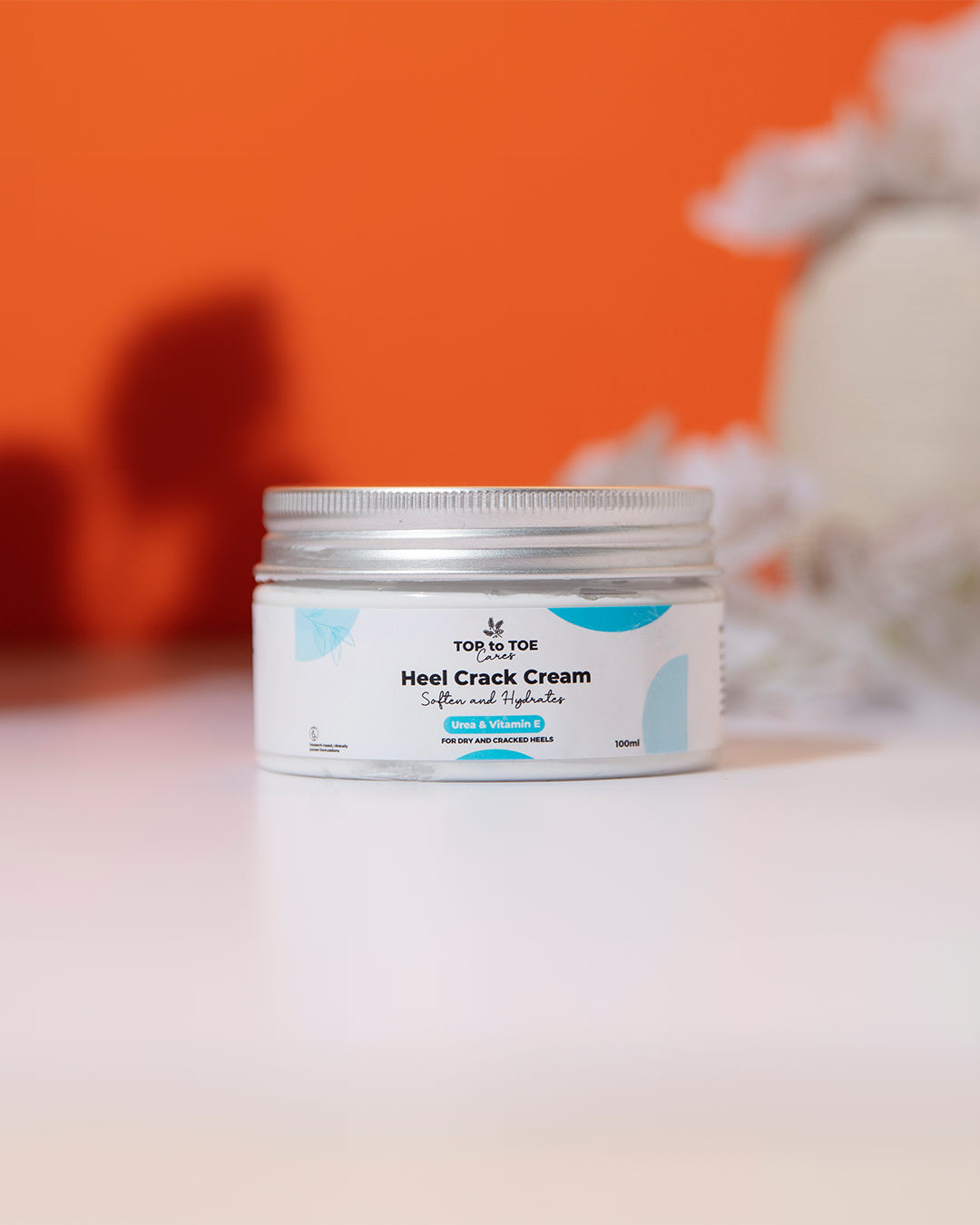 Heel Repair Cream