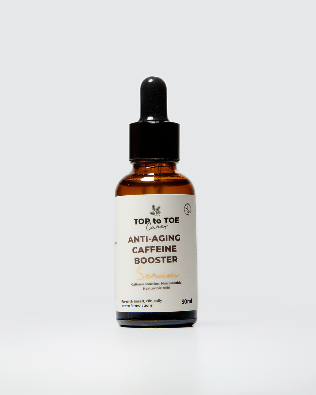 Caffeine Anti-Aging Serum