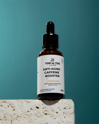 Caffeine Anti-Aging Serum