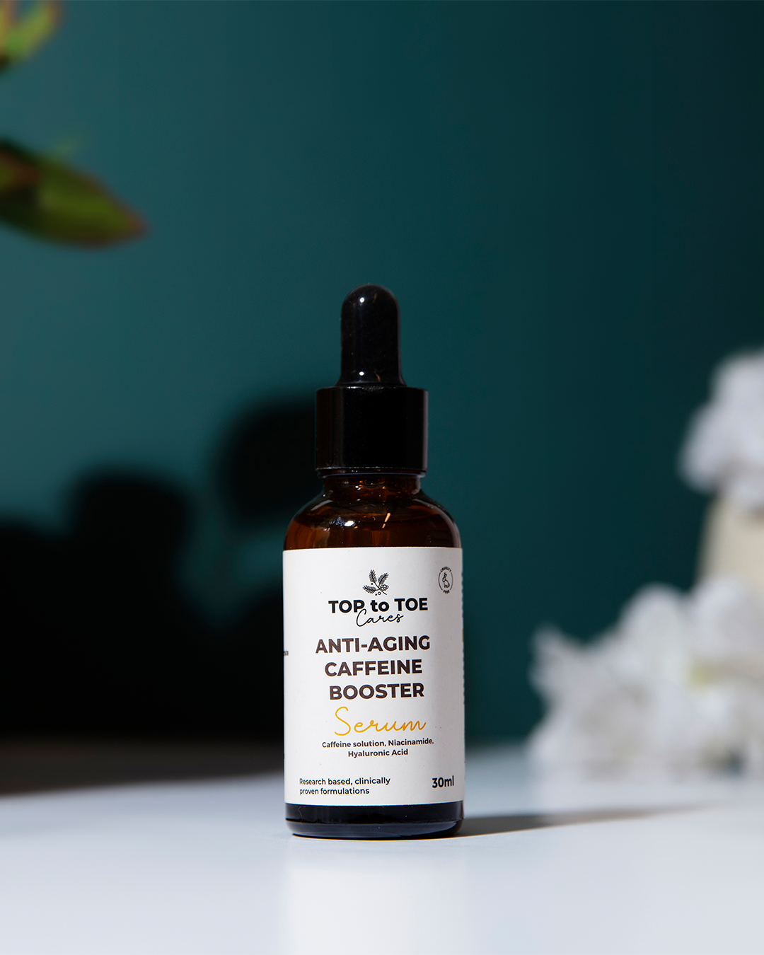 Caffeine Anti-Aging Serum