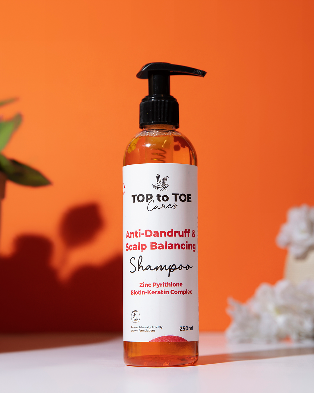 Anti-Dandruff & Scalp Shampoo